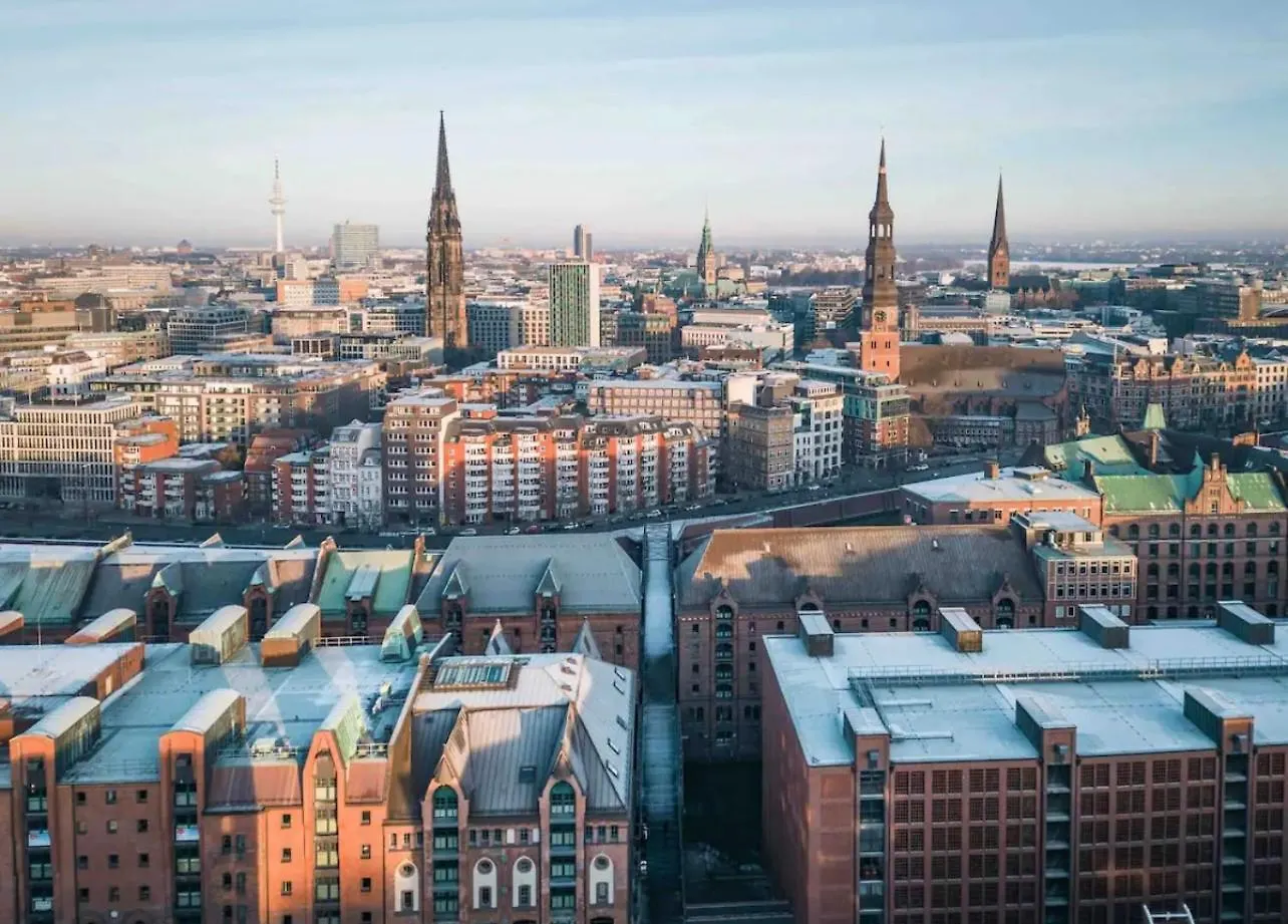Modern, Ruhig, Gemuetlich: 2 Zimmer Wohnung In Bester Lage Nahe Alster + Stadtpark Amburgo 0*,