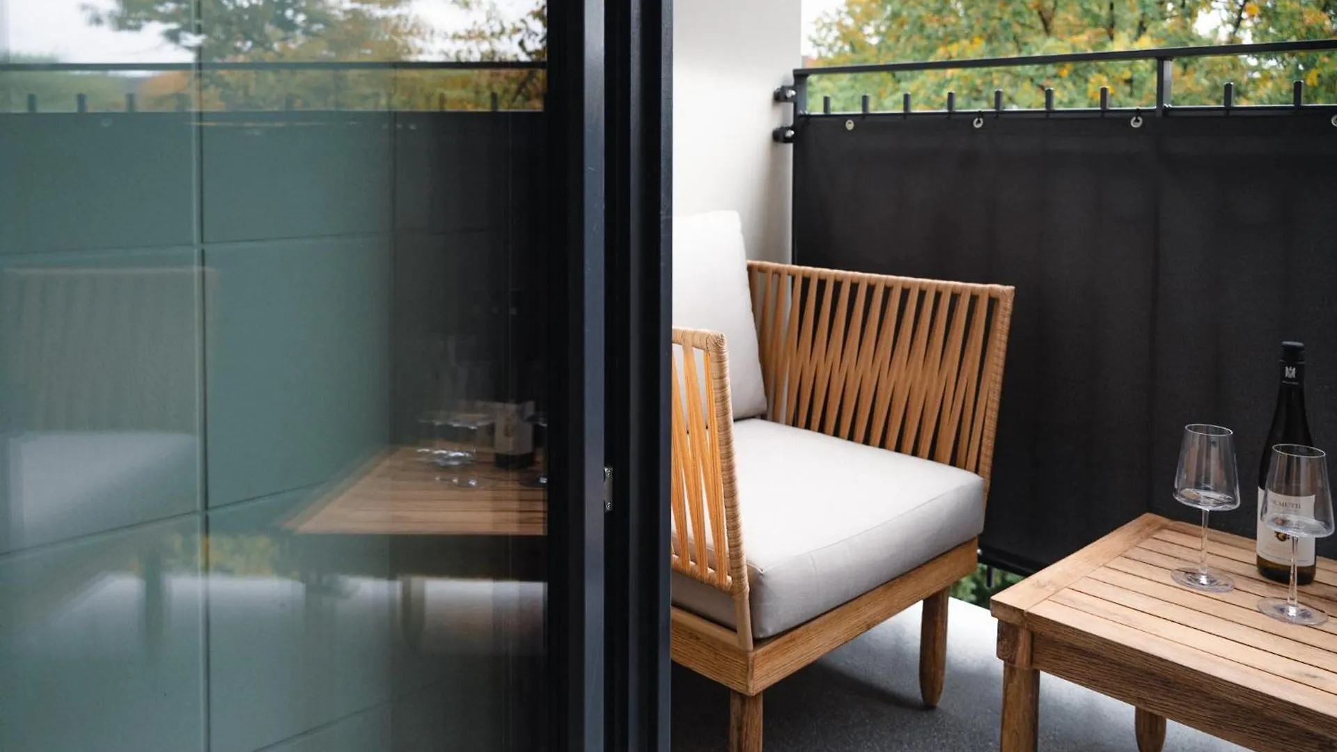Modern, Ruhig, Gemuetlich: 2 Zimmer Wohnung In Bester Lage Nahe Alster + Stadtpark Amburgo