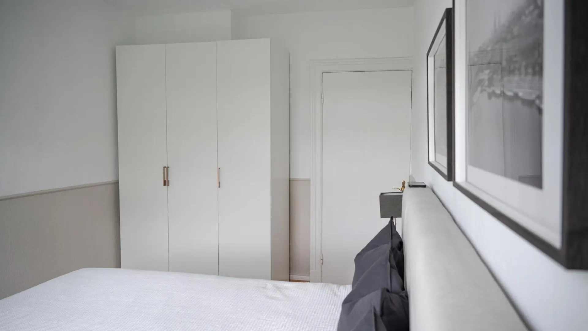 Modern, Ruhig, Gemuetlich: 2 Zimmer Wohnung In Bester Lage Nahe Alster + Stadtpark Hamburg