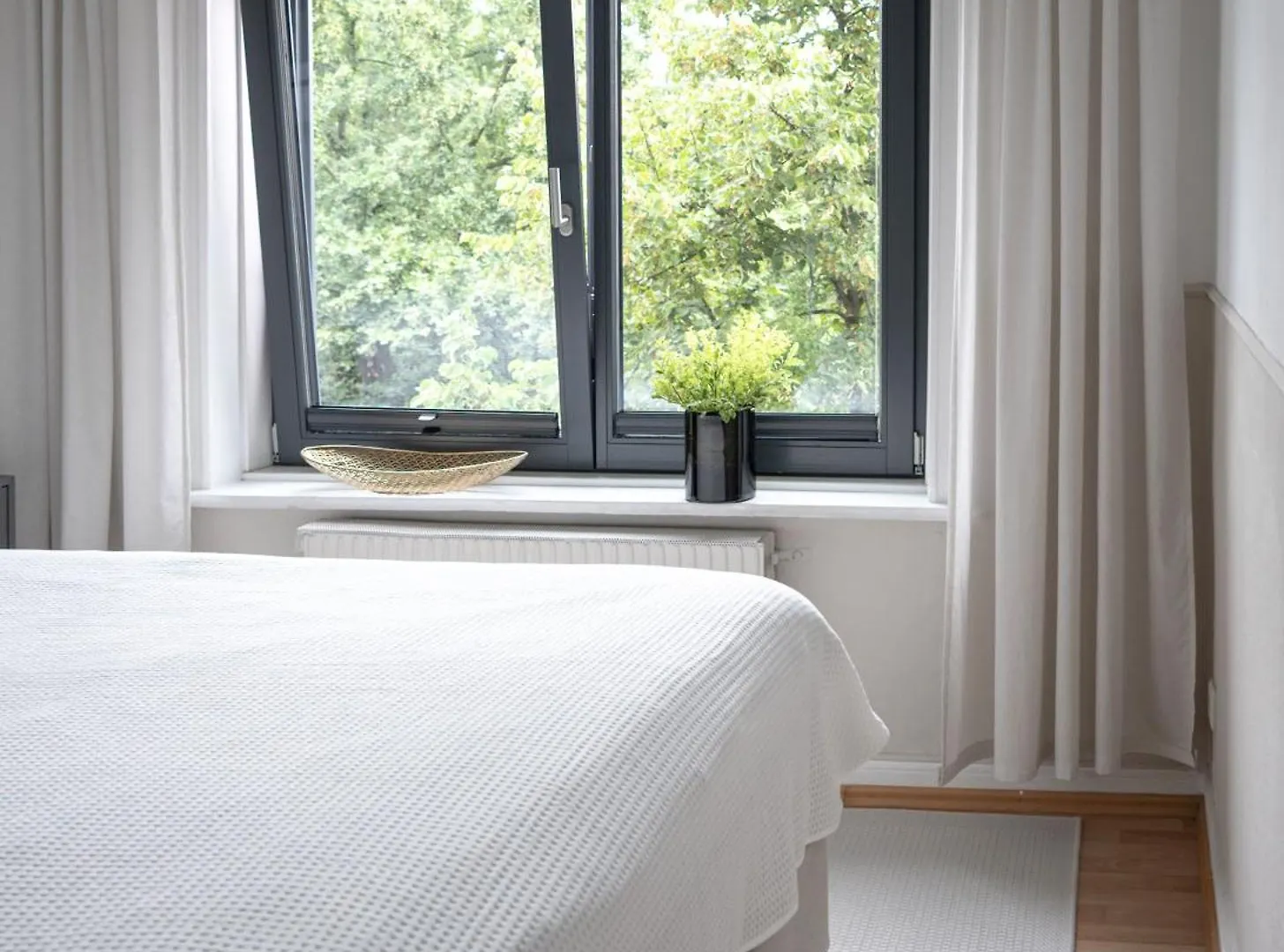 Modern, Ruhig, Gemuetlich: 2 Zimmer Wohnung In Bester Lage Nahe Alster + Stadtpark Hamburg Apartament