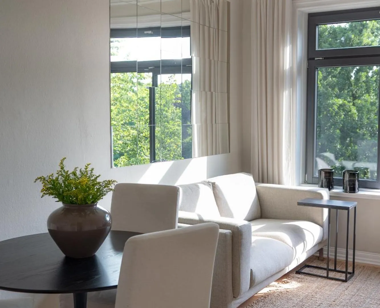 Modern, Ruhig, Gemuetlich: 2 Zimmer Wohnung In Bester Lage Nahe Alster + Stadtpark Hamburg